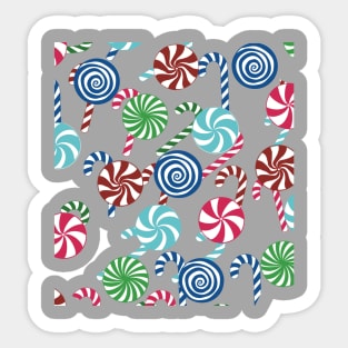 Candy Wonderland Sticker